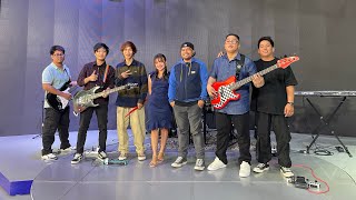 The Thrive ( Net25 Letters & Music ) 