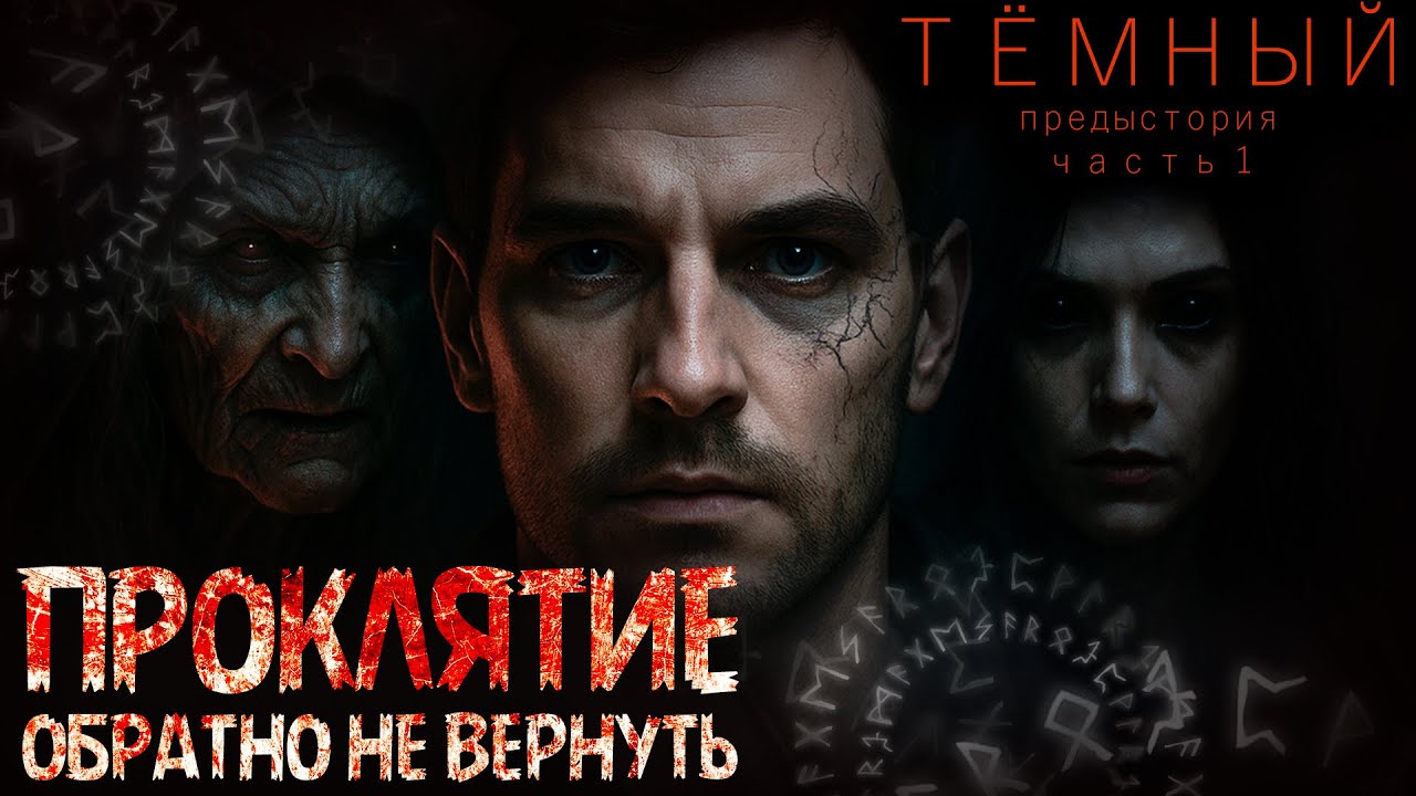 40 ЧЕЛОВЕК ПРОПАЛО НА БОЛОТЕ. ОХОТНИК. ПРОКЛЯТИЕ