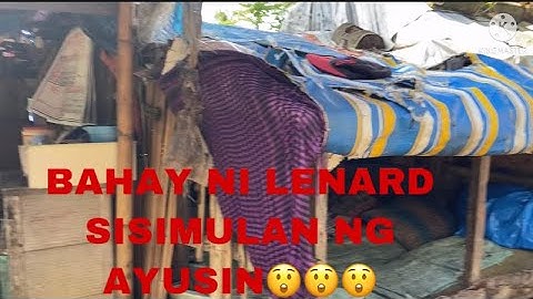 PASILIP SA BAHAY NI LENARD#gabbecera