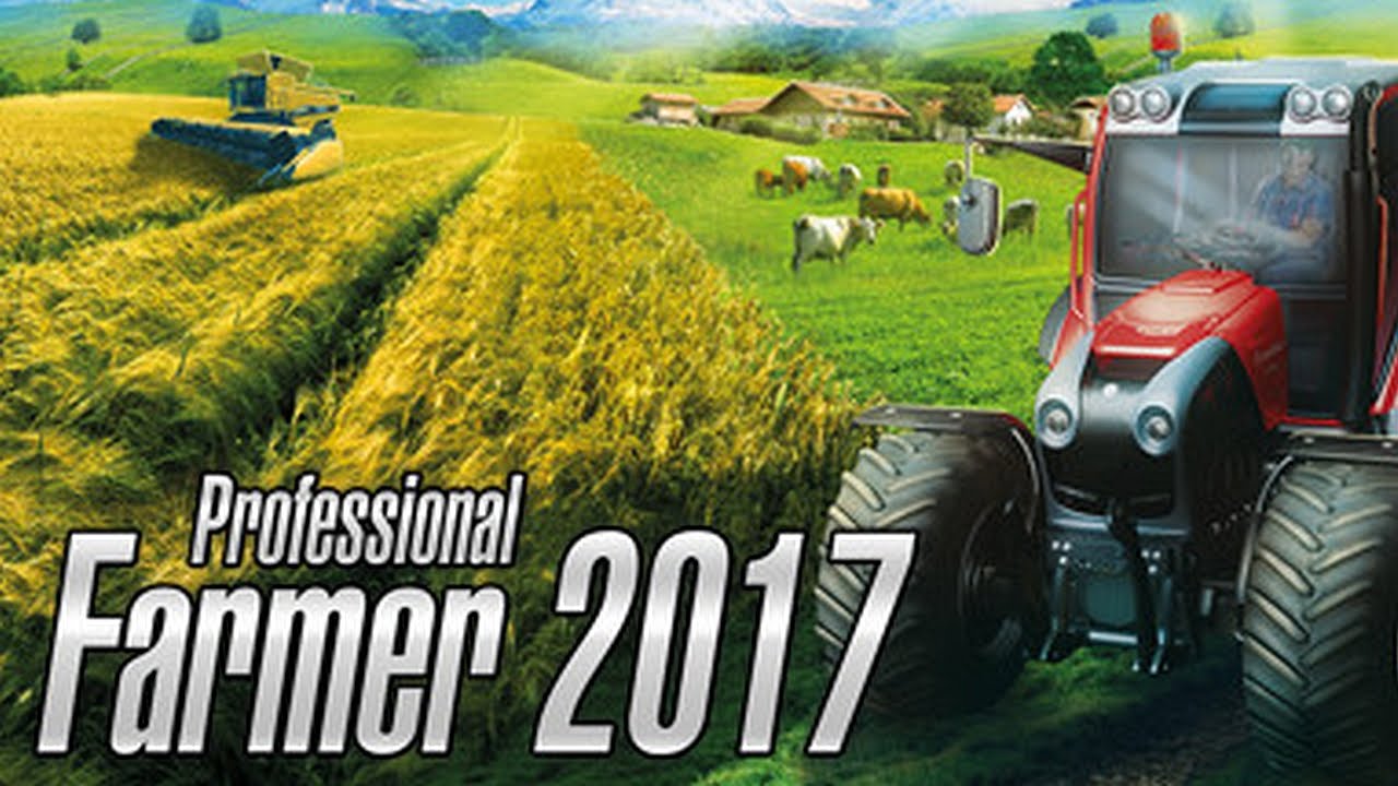 Скачать моди до professional farmer 2017