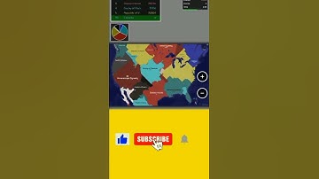 Territorial.io Time lapse Team battle usa 48 map part 16 |felhou Inktin