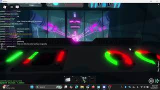 B Core: Rainbow Meltdown in Public Server!