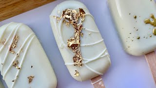 طريقة صنع كيك بوب الآيس كريم أو الكيك سيكلز cakesicles