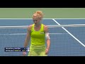 Patten/Siniakova vs. Monfils/Svitolina Extended Highlights | 2026 US Open Quarterfinal