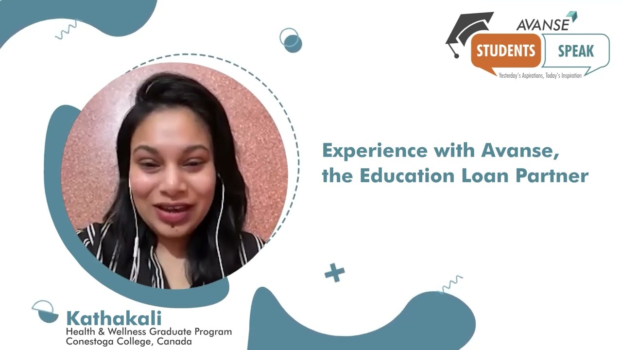 Student Speak | Kathakali's experience with Avanse