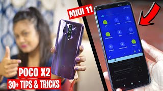 POCO X2 Tips & Tricks - 30+ Amazing Hidden/Special Features & Settings