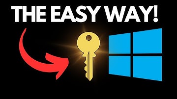 How To Get Product Key From Windows 10