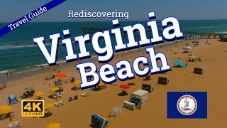 Rediscovering VIRGINIA BEACH -"Fresh Waters, Fair Meadows, and Goodly Tall Trees"