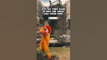 Can We Please Tone Down The SBMM COD? COD Shorts! #callofduty #warzone2 #gaming #shorts #codmw3