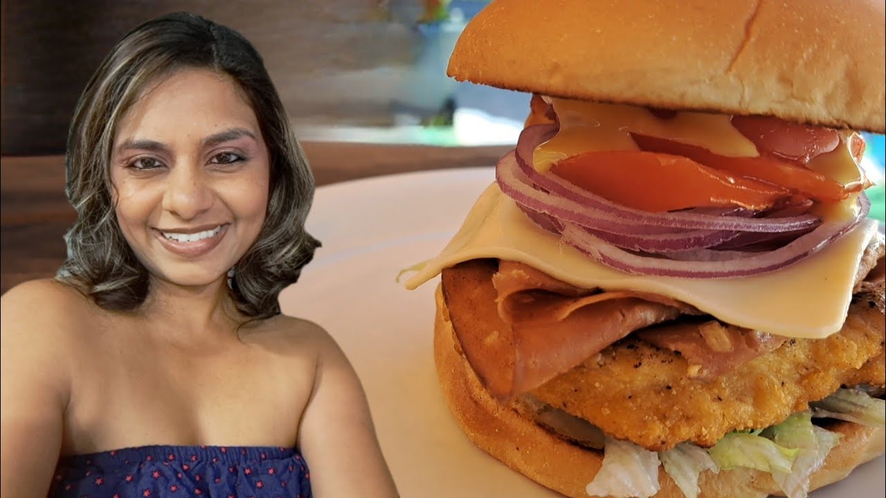 Bagels w/ Cream Cheese, Fysh Po Boys & Chick'n Cordon Bleu At Coastal Vegan Grill In Cape Canaveral