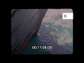 1980s POVs Sailing Through Arctic Waters, North Pole, HD
