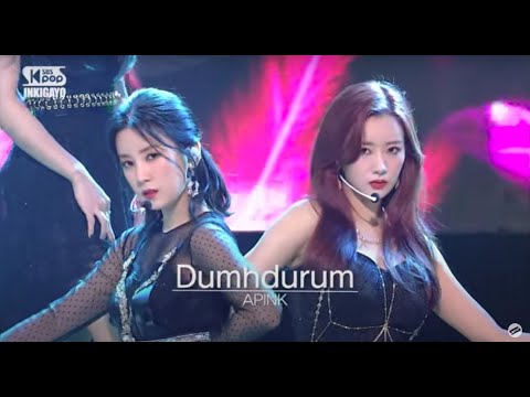 APINK (에이핑크) - 덤더럼 DUMHDURUM (FANCAM MIX STAGES)