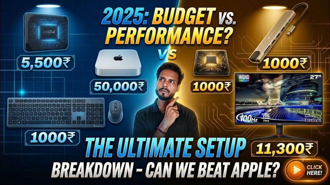 Mac Mini M4 II Is It Worth Buying in 2025 ?? - YouTube