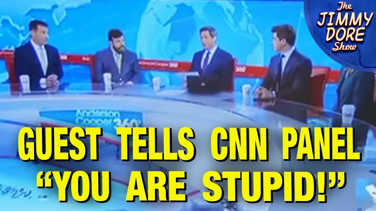 CNN Guest Shocks Panel: “Prosecuting Trump Will Cost You The Election!”