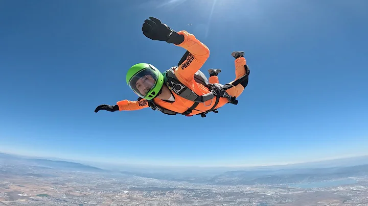 AFF Level 15 - Skydive Perris PSP