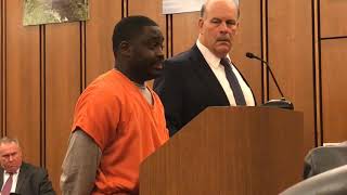 Judge sentences Cleveland man to 55 years for raping three teens at train station at gunpoint