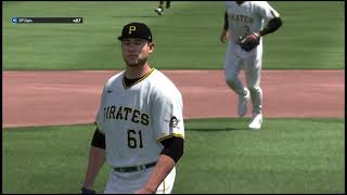 MLB The Show 24: Franchise - Game 35