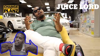 Juice Lord "Go Yayo had nothing to with the robbery and sh**ting. I got hit 4 times, I almost died."