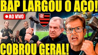Download Lagu BAP LARGOU O AÇO! COBROU GERAL! GANHAR DO LANUS É OBRIGAÇÃO! LIVE RAIZ! MP3