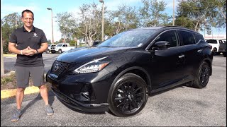 Research 2022
                  NISSAN Murano pictures, prices and reviews