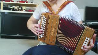 accordéon diatonique-Mintin atao (valse du vent)