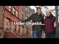 We Finally Saw What Was Hiding Under 100 Years of Paint (NYC Townhouse)