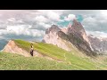 SECEDA • Val Gardena Il Trekking per Tutti | La Magia delle DOLOMITI