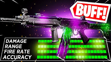 the *BUFFED* FARA 83 has NO RECOIL!! (Best FARA 83 Class Setup)