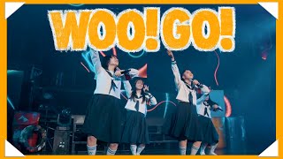 2022.05.20 新しい学校のリーダーズ - WOO! GO! [ May 20, 2022 ]