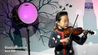 Vioolconcerten Kerst 2020 (live)