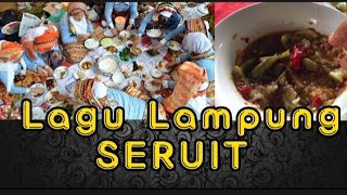 Lagu lampung seruit dilan menggalo - Supirman as