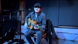 Celebrity Dylan LeBlanc - Cautionary Tale live acoustic @ Dingwalls 2 London Dec 2024 Profile
