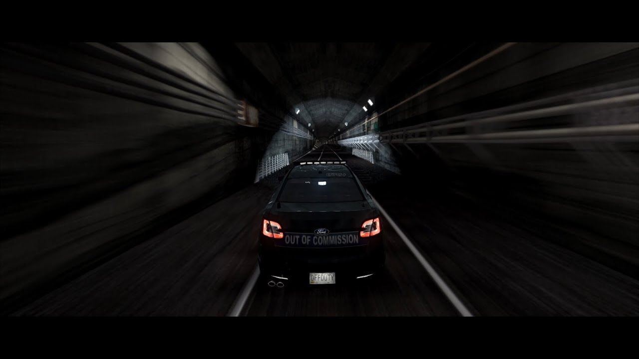 Need For Speed: The Run - Final Race but during Night Time