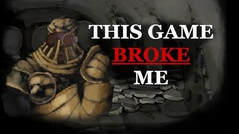 How Fear and Hunger BROKE Me.