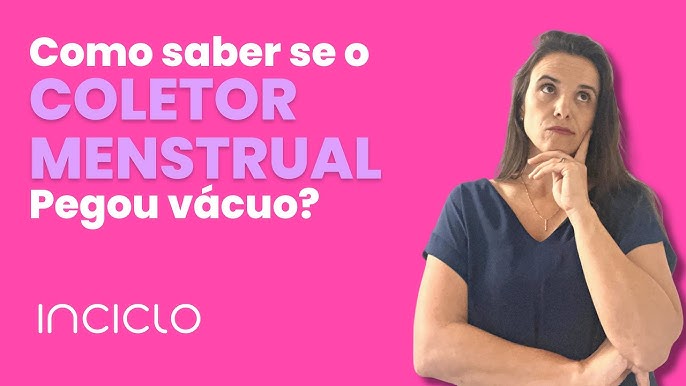 Meu coletor menstrual está com cheiro ruim. Posso fazer alguma coisa? –  Violeta Cup