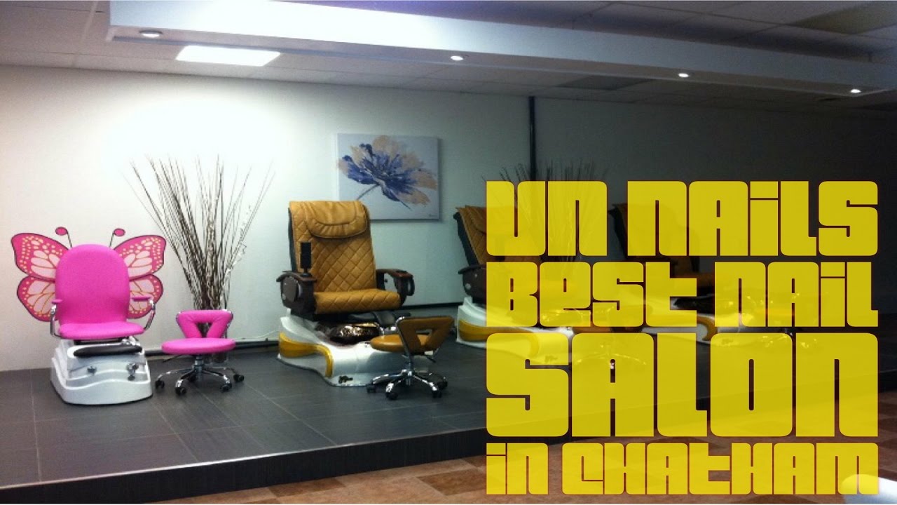 BEST NAIL SALON IN CHATHAM 📞CALL VN NAILS 5193975116 📞CHATHAM NAIL AND