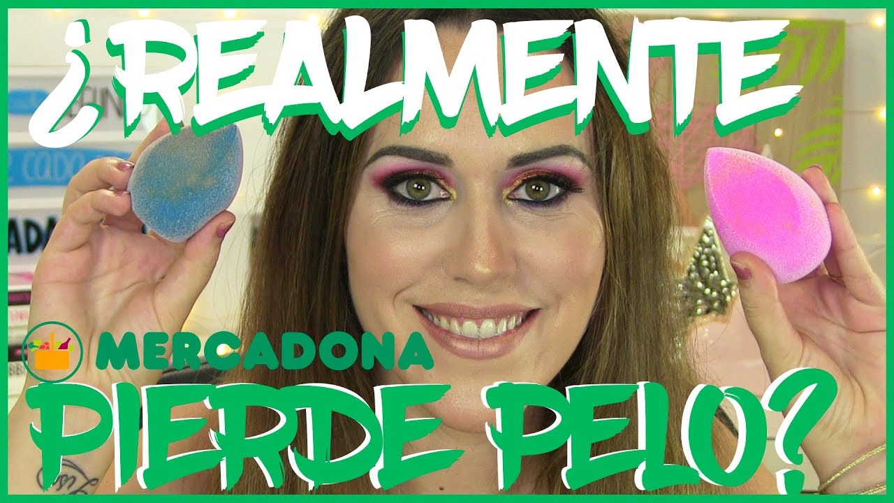 ESPONJA MERCADONA DELIPLUS vs JUNO & CO | ¿Son iguales? modality