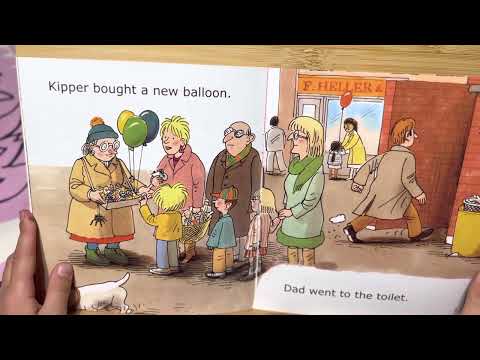 Oxford Reading Tree Stage2 Kippers Balloon ORT オックスフォードリーディングツリー 옥스포드 ...