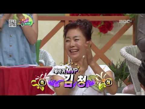 World Changing Quiz Show - Goldmiss, 골드미스특집, #13, 세바퀴 20130608