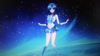 Sailor Mercury Transformation (Viz Dub)