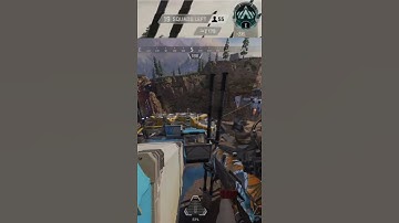 Rampage Team Wipe - Apex Legends #shorts