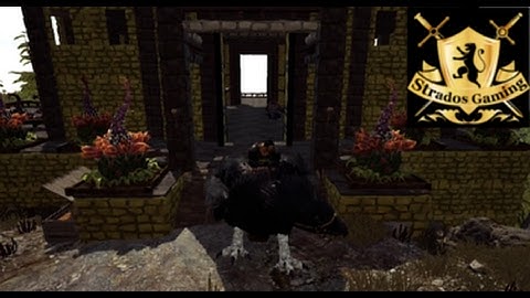 ARK: Survival Evolved - Mining Outpost in on a mountain  - S2 - E3 ( Gameplay )