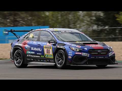 Subaru News Sti