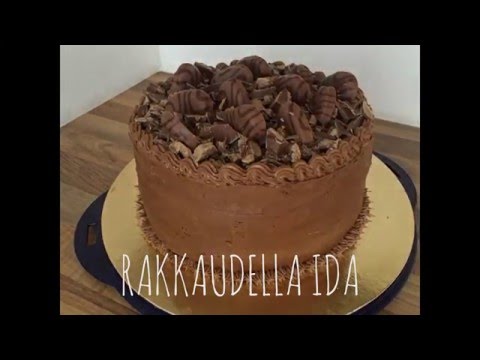 Nauti suussa sulavassa suklaakakusta! Tästä löydät S-marketin radiomainoksesta tutun ruokaohjeen. He. 