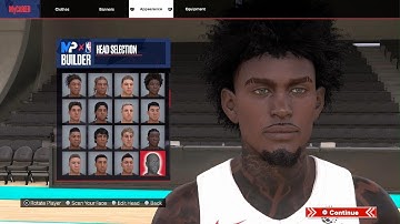 NEW BEST DRIPPY FACE CREATION FOR ALL BUILDS NBA 2K24
