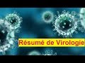 Ref:J61JOjITrm0 R�sum� de virologie