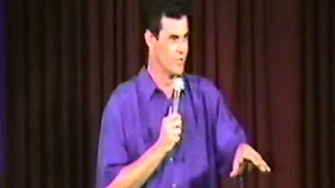 Russell Hebert 1993 Laff Stop - Austin Texas