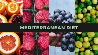 Mediterranean Diet For Beginners: The Ultimate Guide