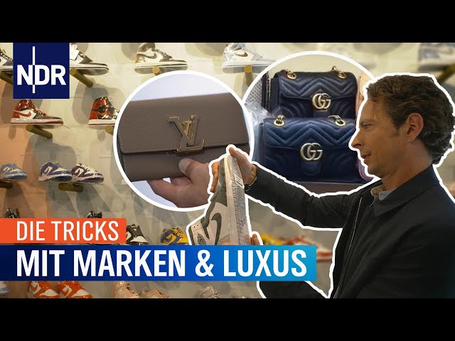 Die Tricks mit Marken und Luxus | Die Tricks | NDR