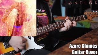 Lantlôs - Melting Sun I: Azure Chimes [Guitar Cover]